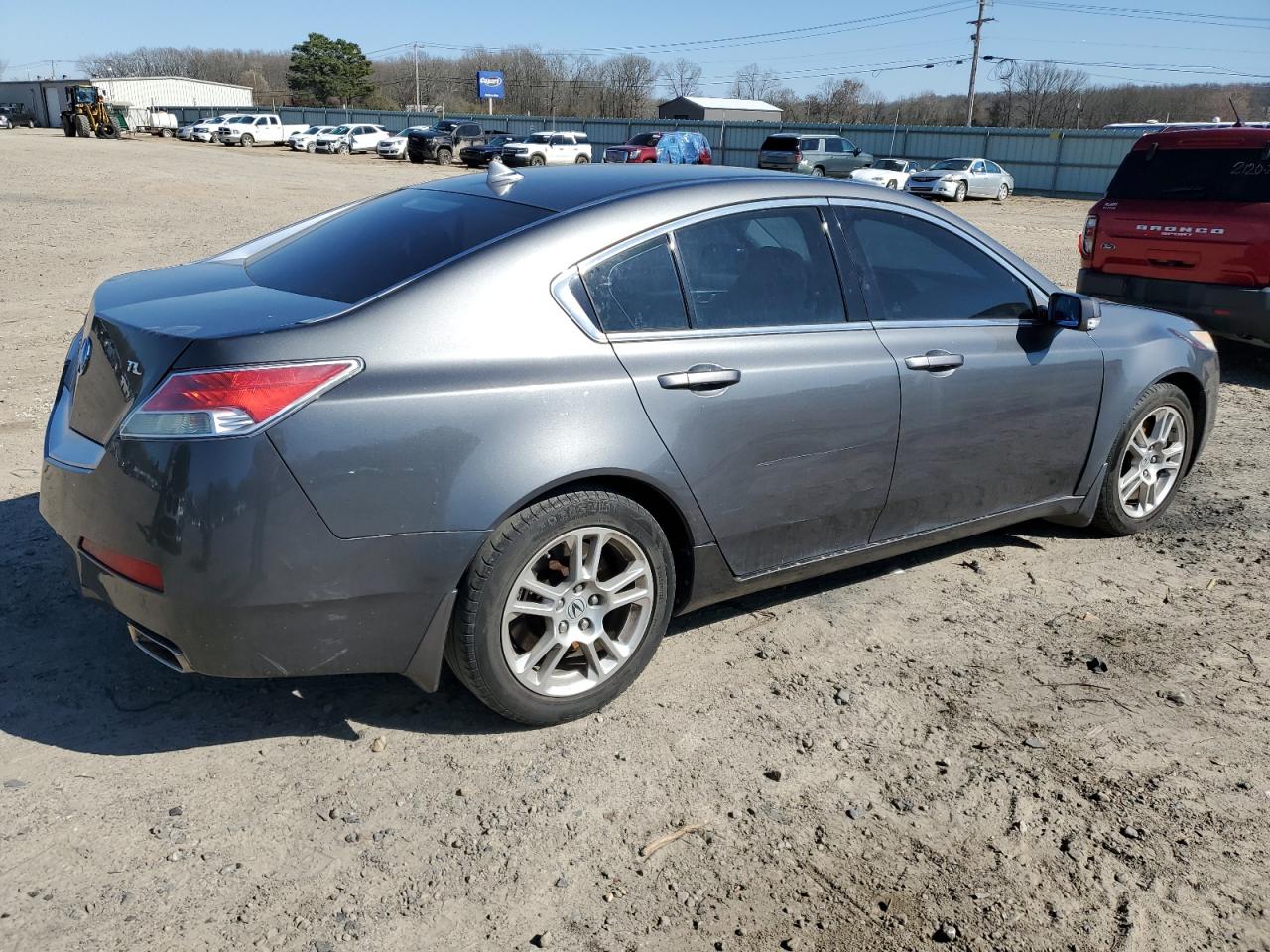 2010 Acura TL - Image 3