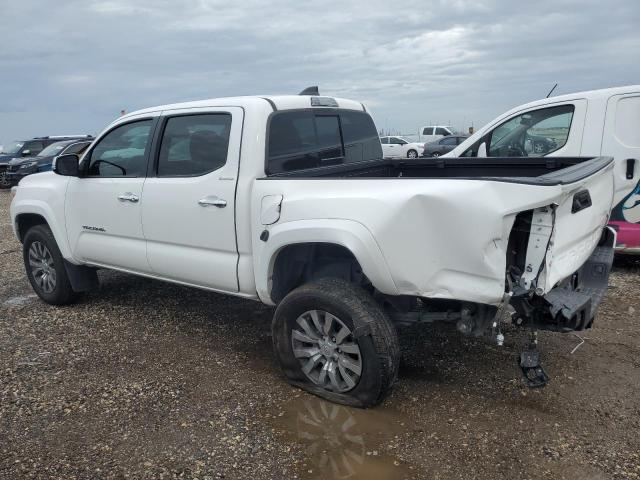  TOYOTA TACOMA 2023 Biały