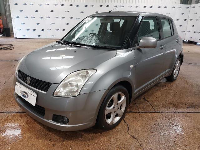 2007 SUZUKI SWIFT VVTS for sale at Copart NEWBURY