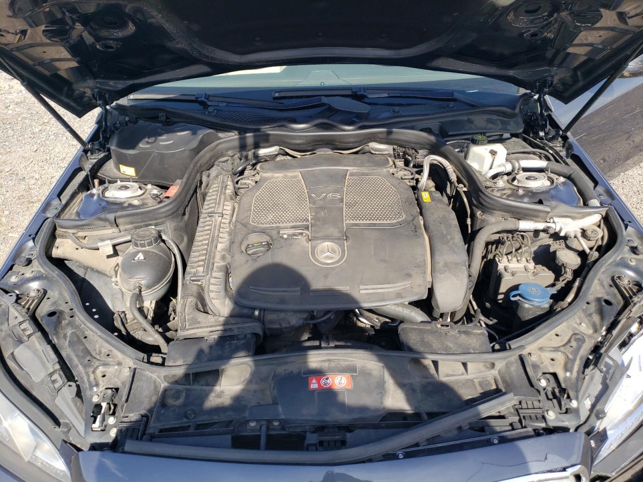 2014 Mercedes-Benz E-klasse - Image 11