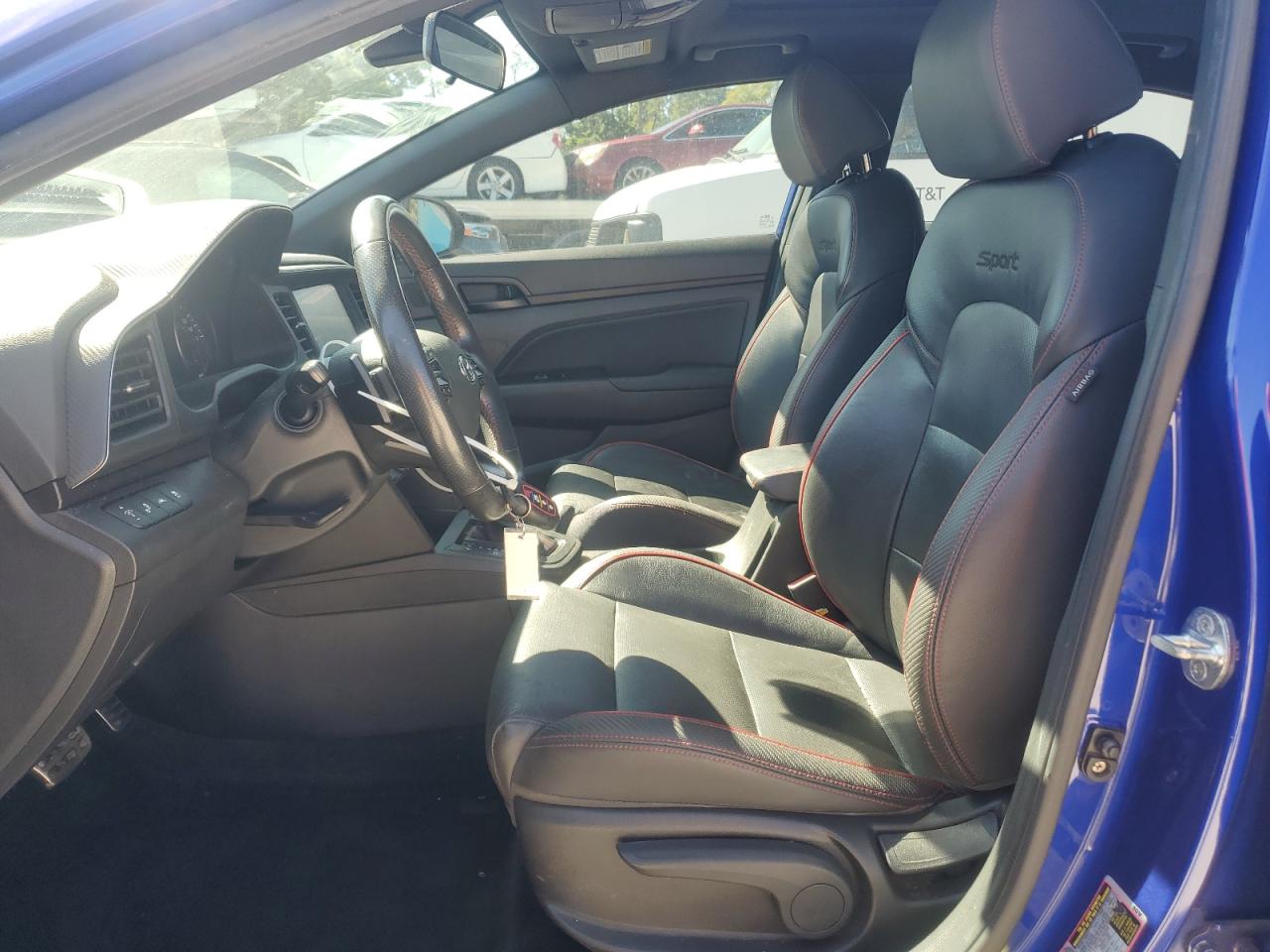2020 Hyundai Elantra - Image 7