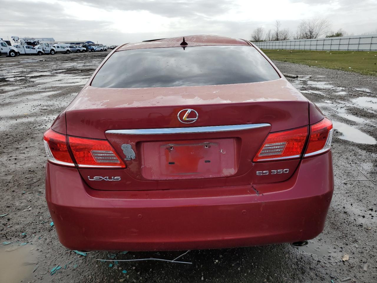 2010 Lexus ES - Image 6
