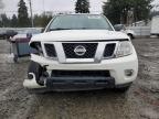 2016 Nissan Frontier S de vânzare în Graham, WA - Front End