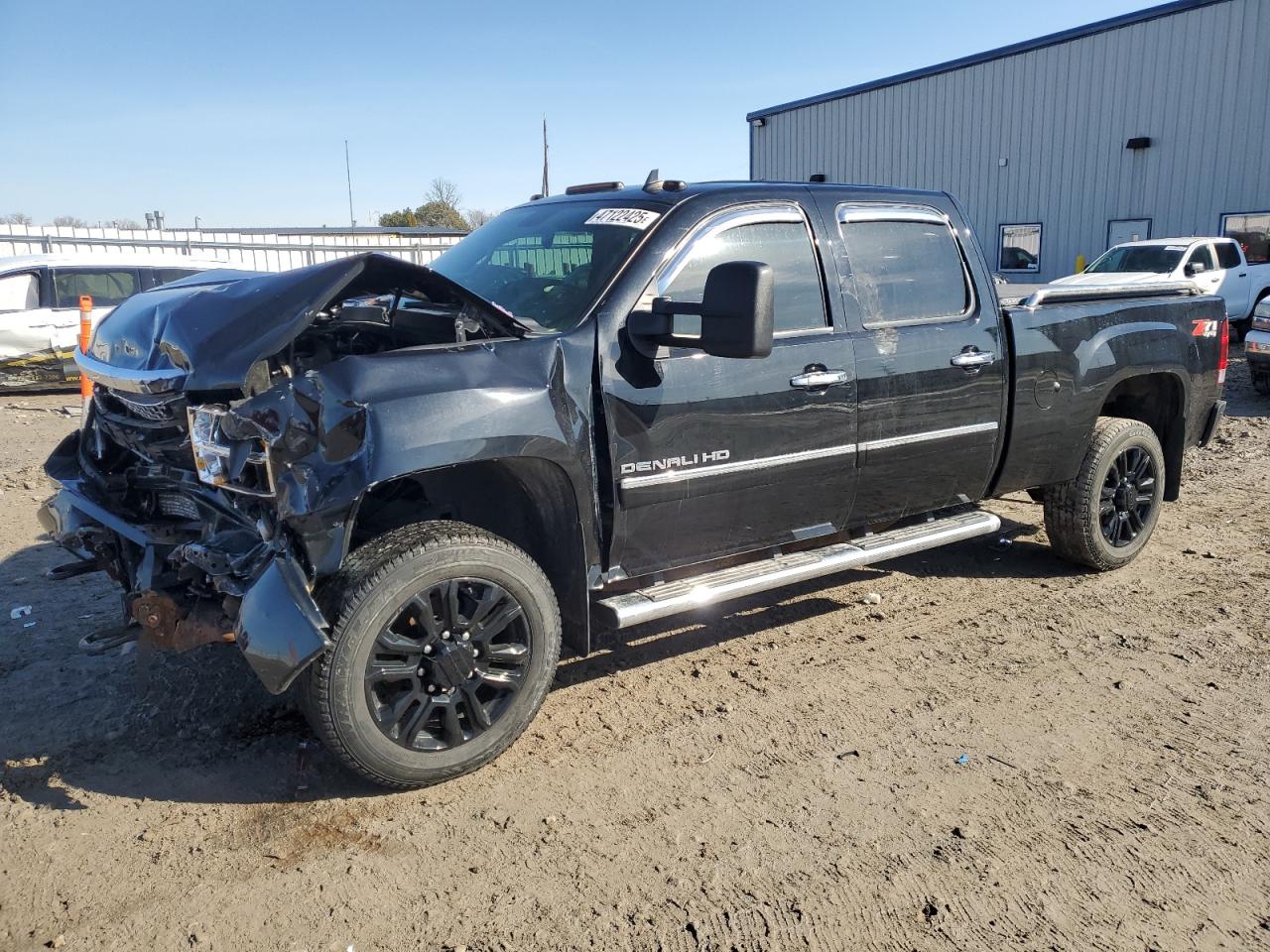 2012 GMC Sierra - Image 1