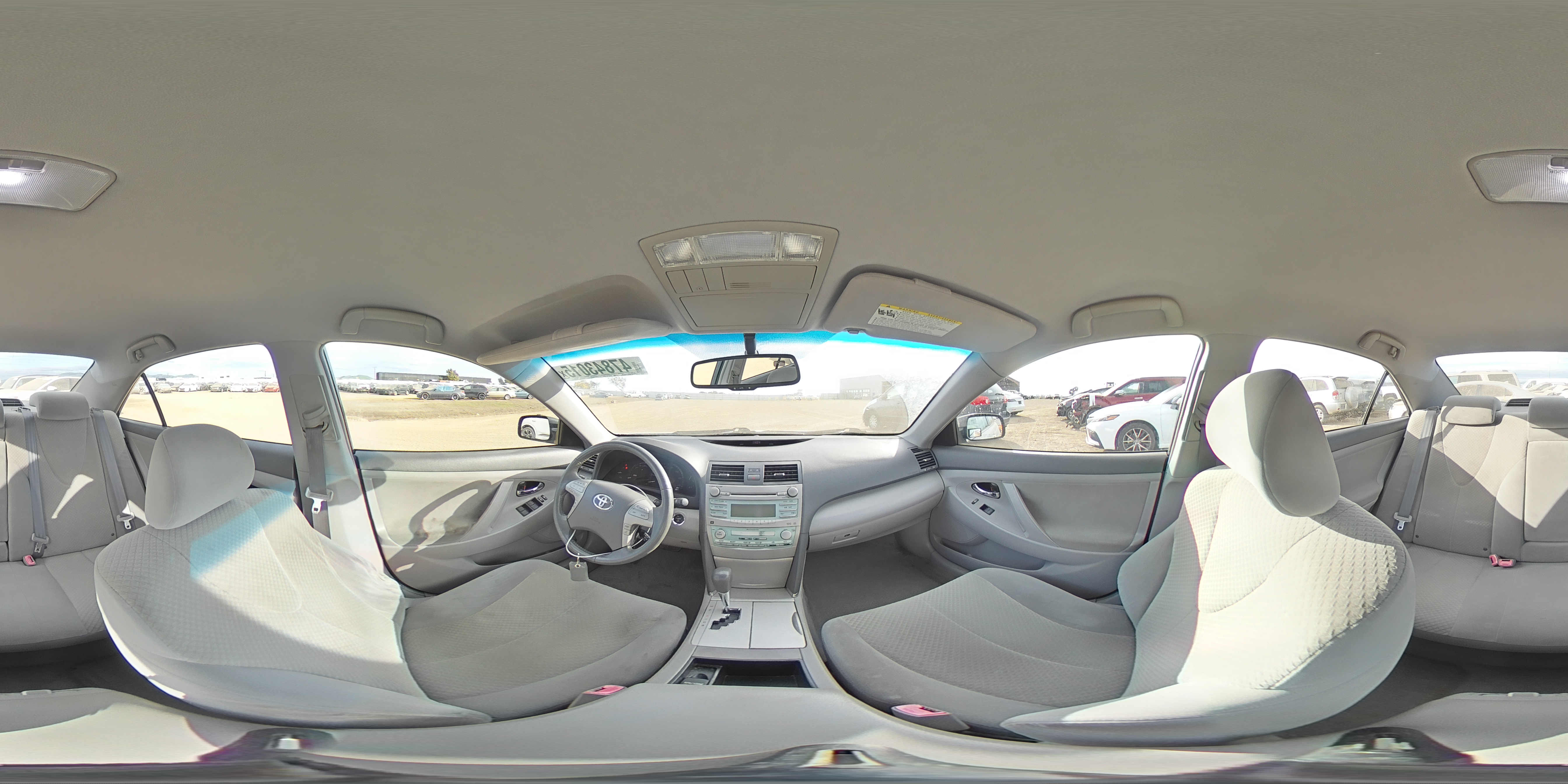 2007 Toyota Camry - Image 13