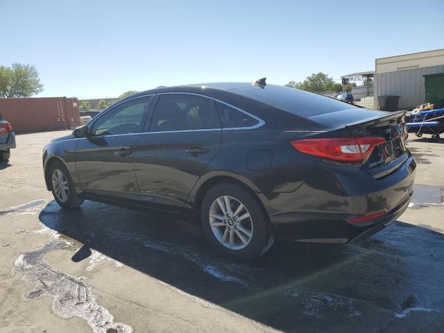  HYUNDAI SONATA 2015 Black