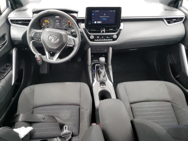  TOYOTA COROLLA CR 2024 Синий