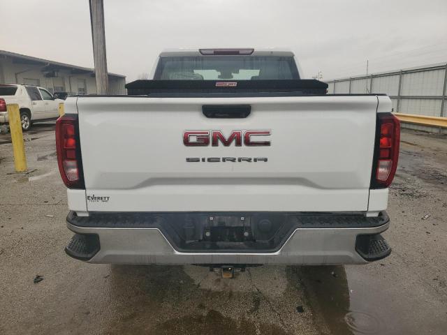  GMC SIERRA 2022 Biały