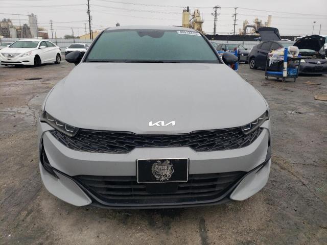 KIA K5 2024 Szary