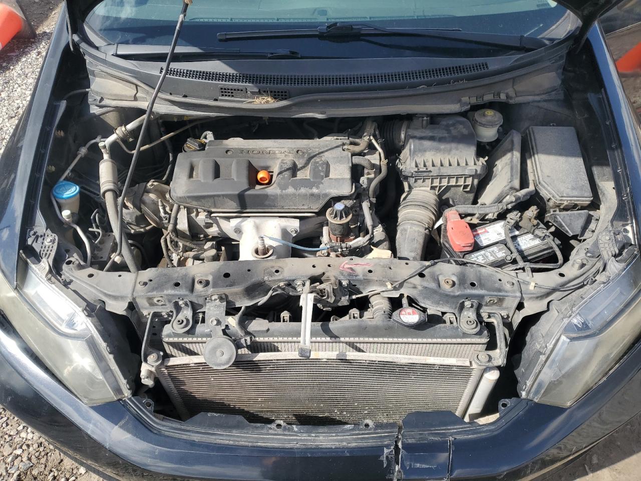 2012 Honda Civic - Image 12