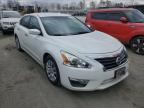 2015 Nissan Altima 2.5 იყიდება Spartanburg-ში, SC - Front End