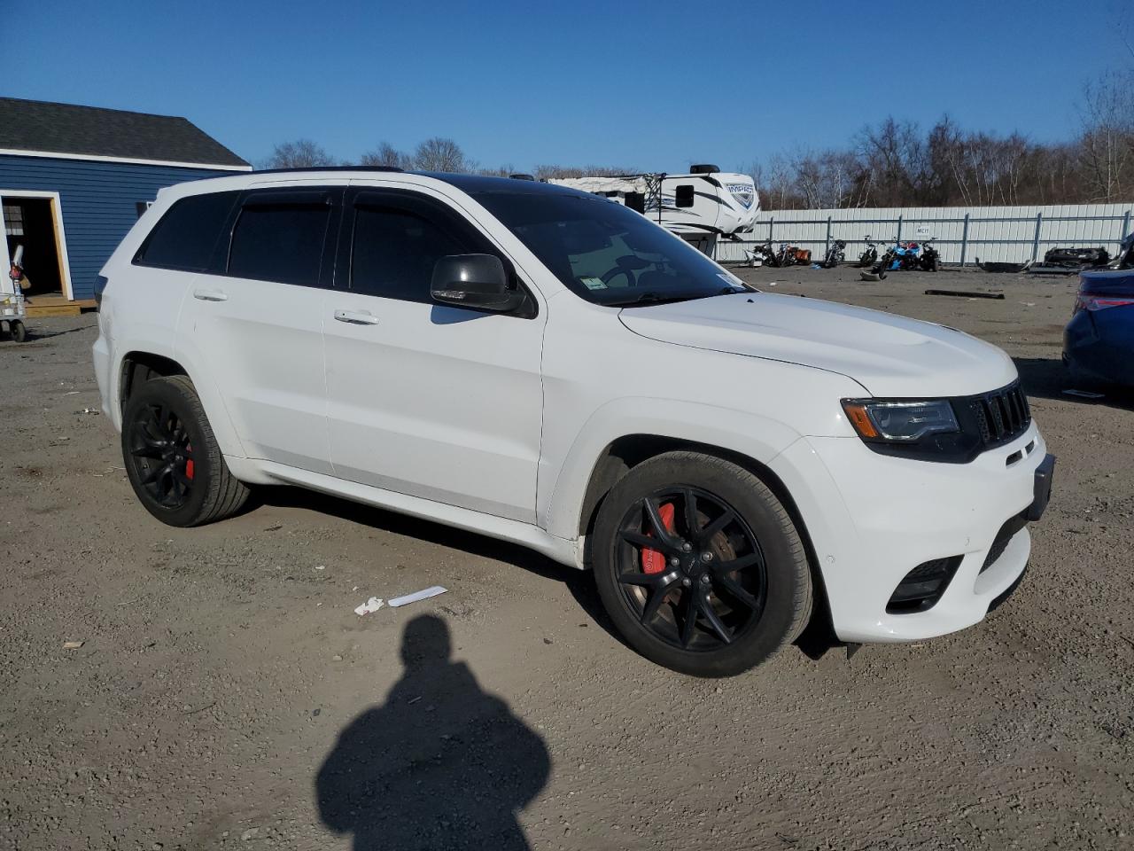 2018 Jeep Grand Cherokee - Image 4