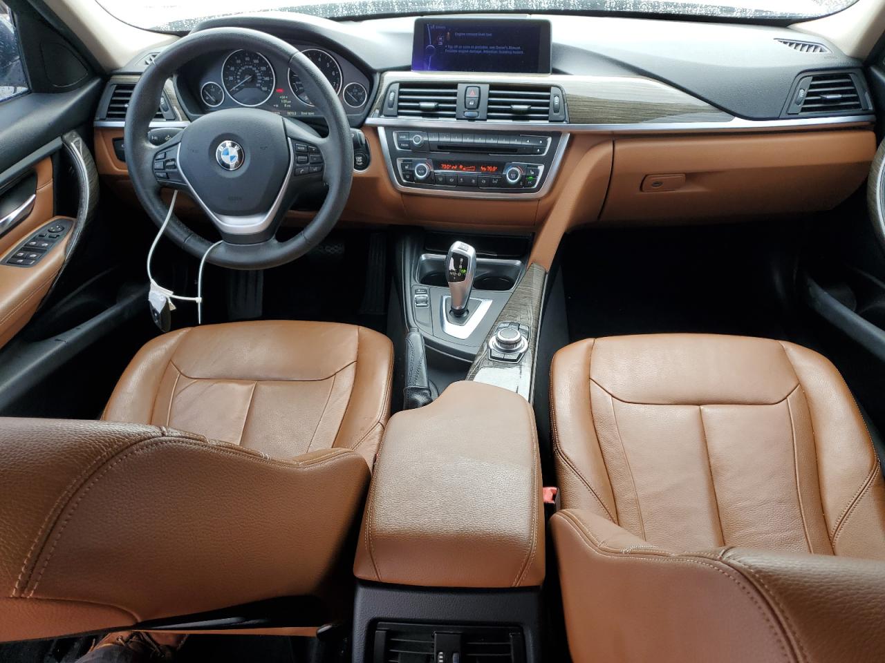 2013 BMW 3er - Image 8