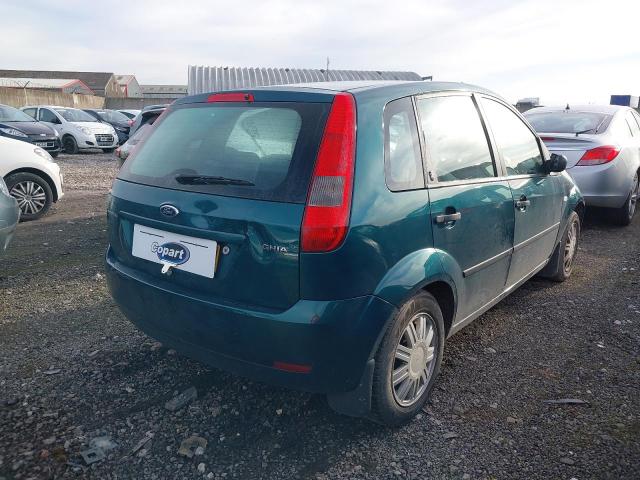 2002 FORD FIESTA GHI