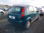 2002 FORD FIESTA GHI for sale at Copart YORK