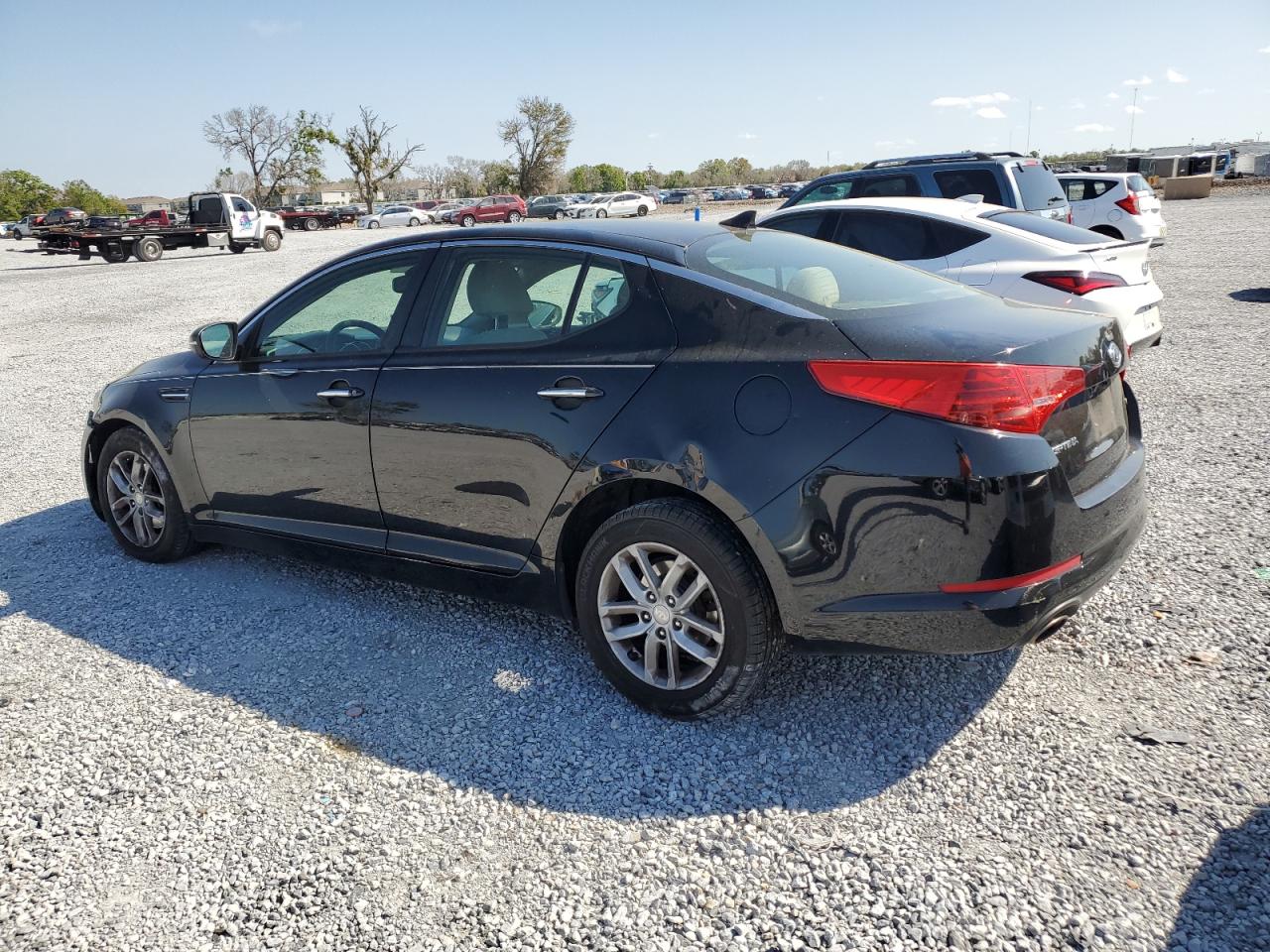 2012 Kia Optima - Image 2