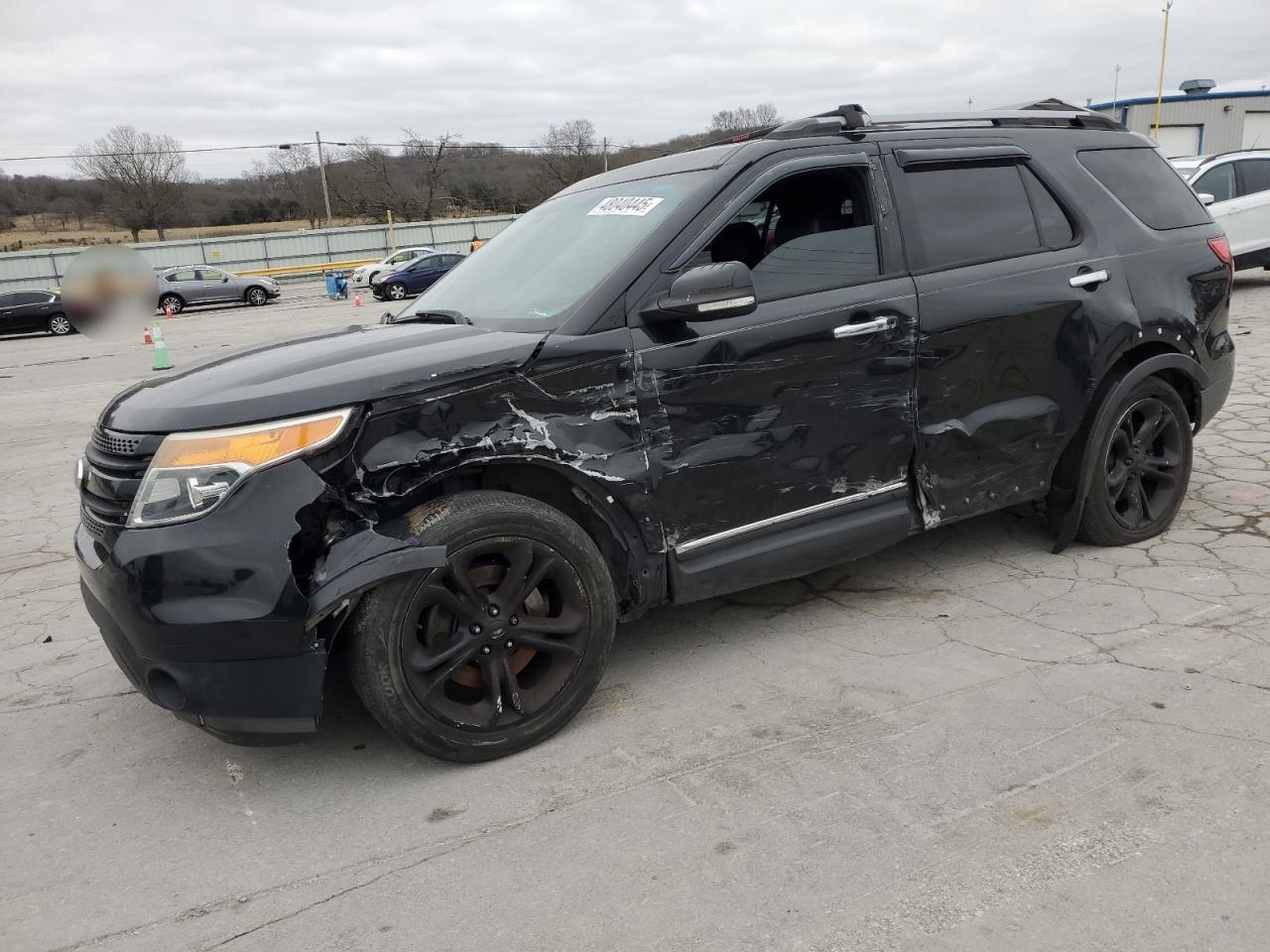 2015 Ford Explorer - Image 1