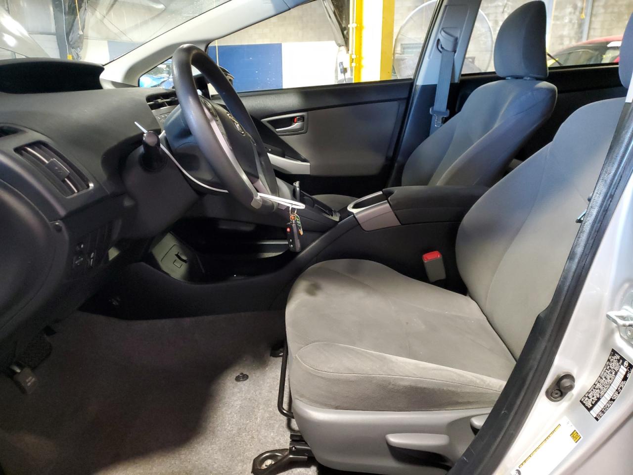 2013 Toyota Prius VIN: JTDKN3DUXD1682023 Lot: 48480085