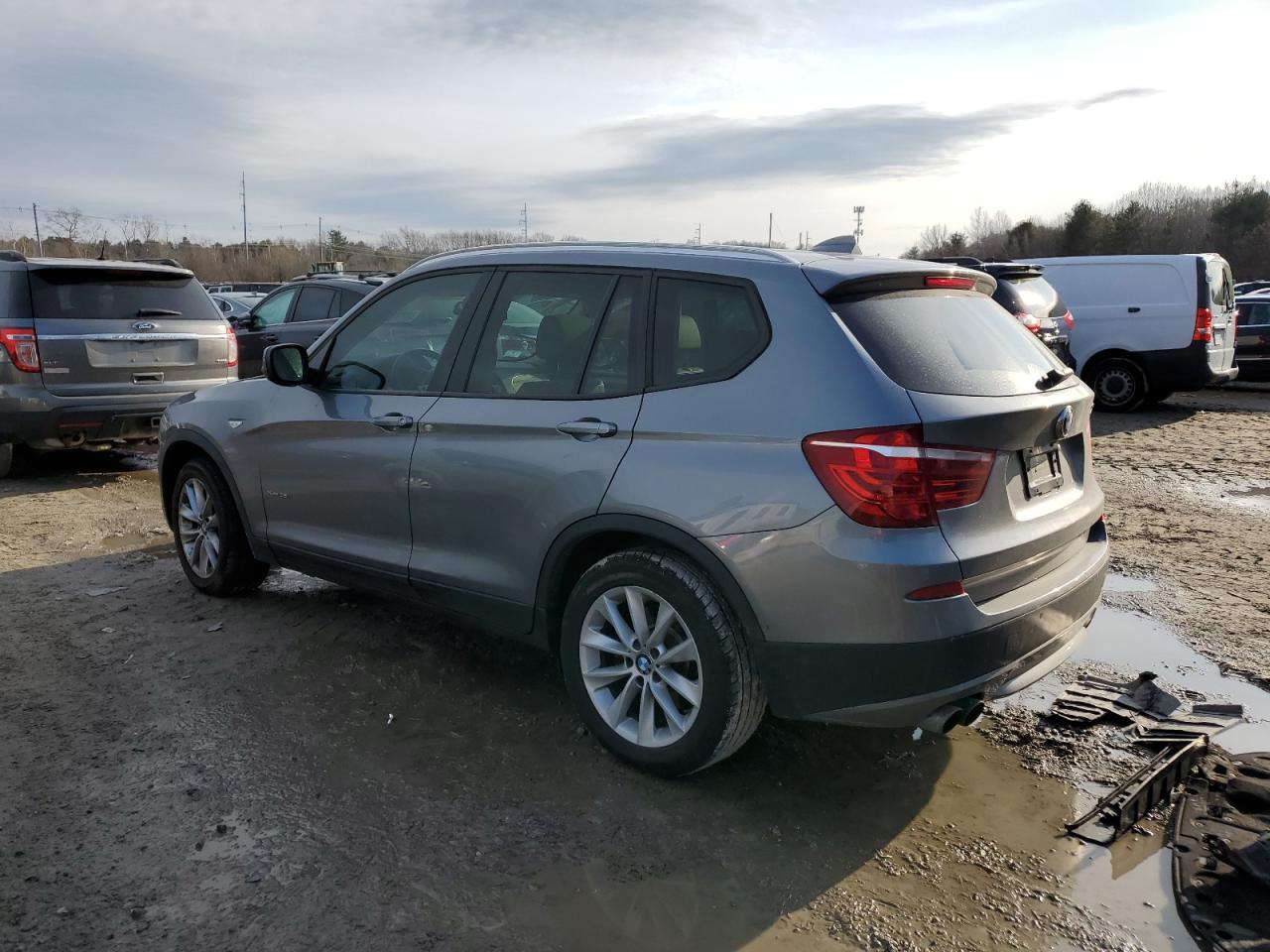 2013 BMW X3 - Image 2
