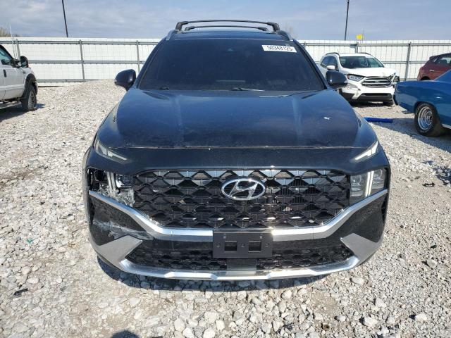  HYUNDAI SANTA FE 2021 Czarny