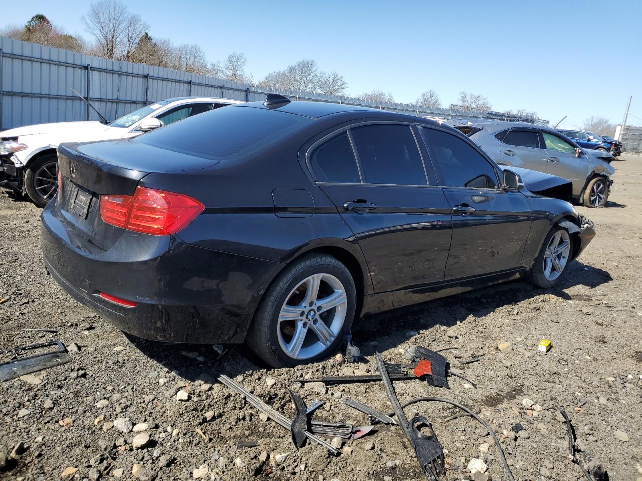 2014 BMW 3er - Image 3