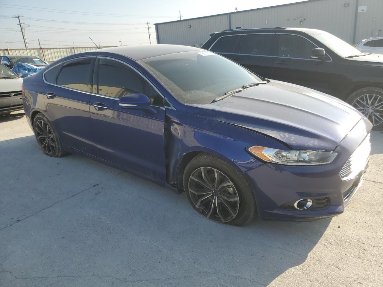 2015 Ford Fusion - Image 4