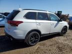 2018 Mitsubishi Outlander Se zu verkaufen in Davison, MI - Minor Dent/Scratches