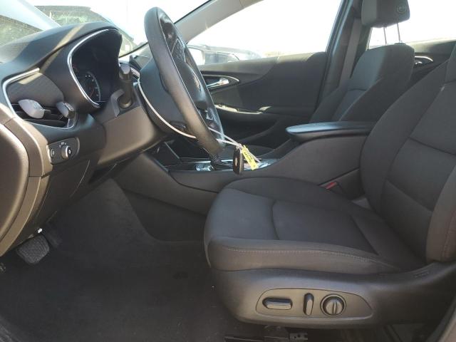  CHEVROLET MALIBU 2020 Black