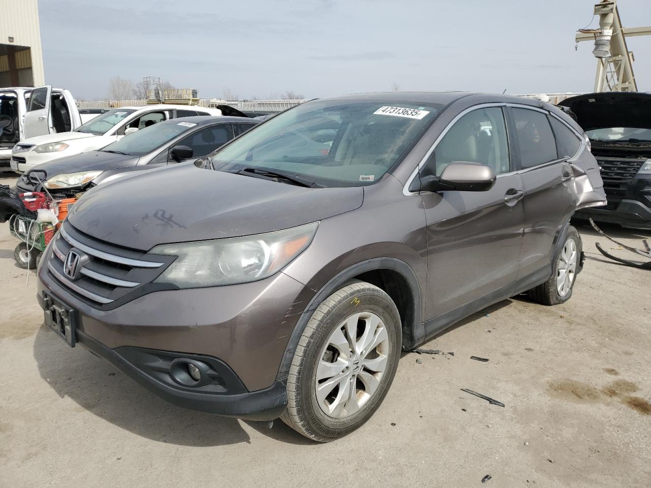 2012 Honda CR-V - Image 1