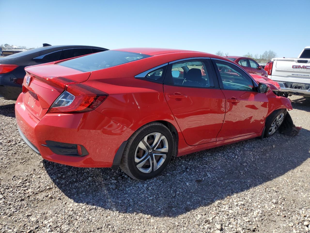 2017 Honda Civic - Image 3