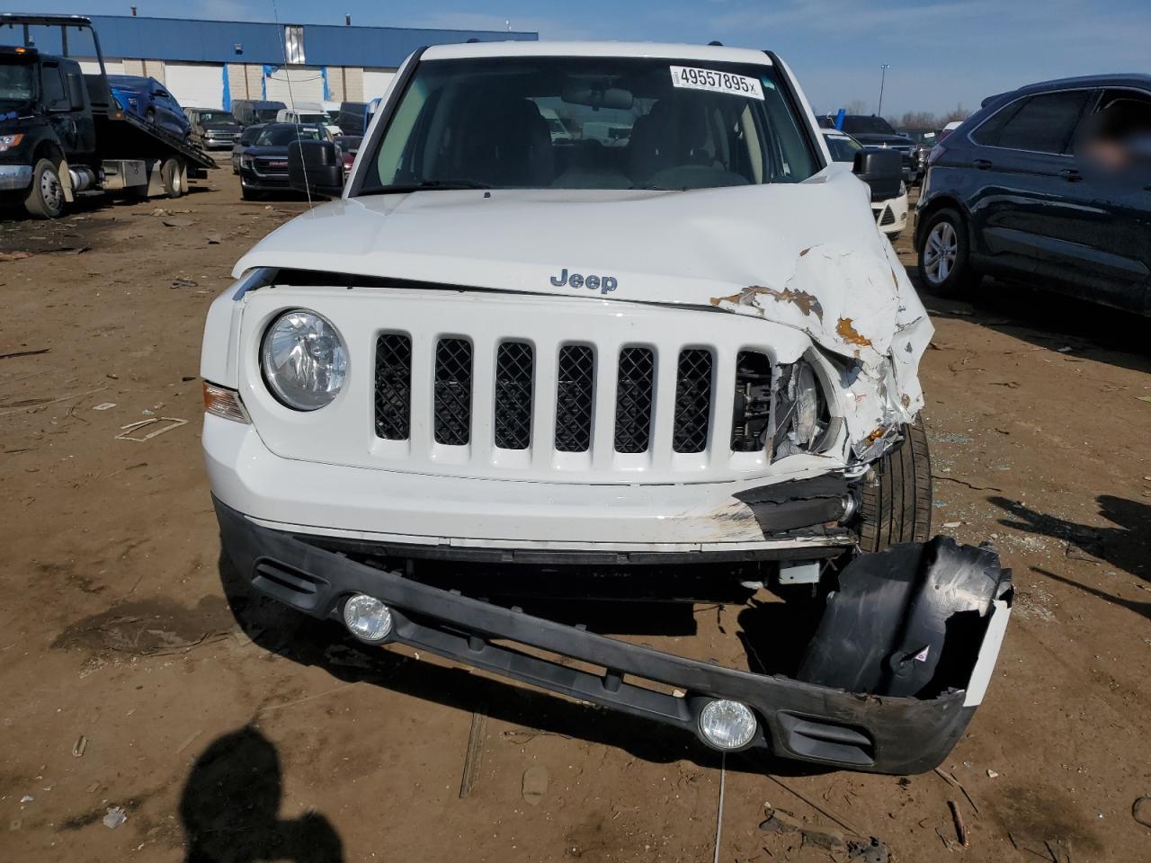 2014 Jeep Liberty (Patriot) - Image 5
