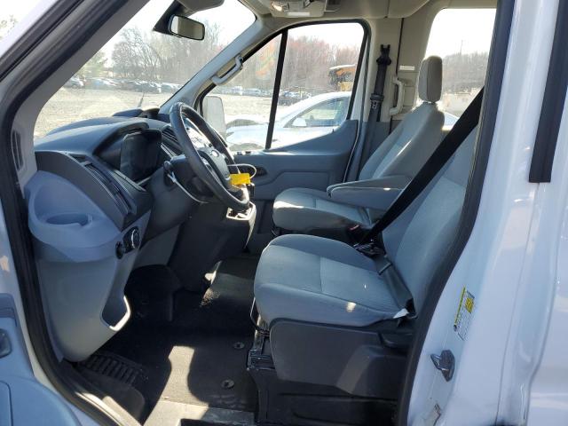  FORD TRANSIT 2019 Biały