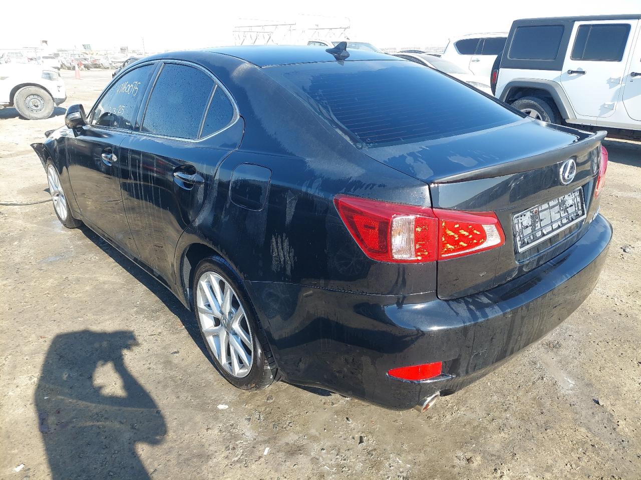 JTHCF5C23C5050320 - 2012 Lexus IS 250 - #47160075