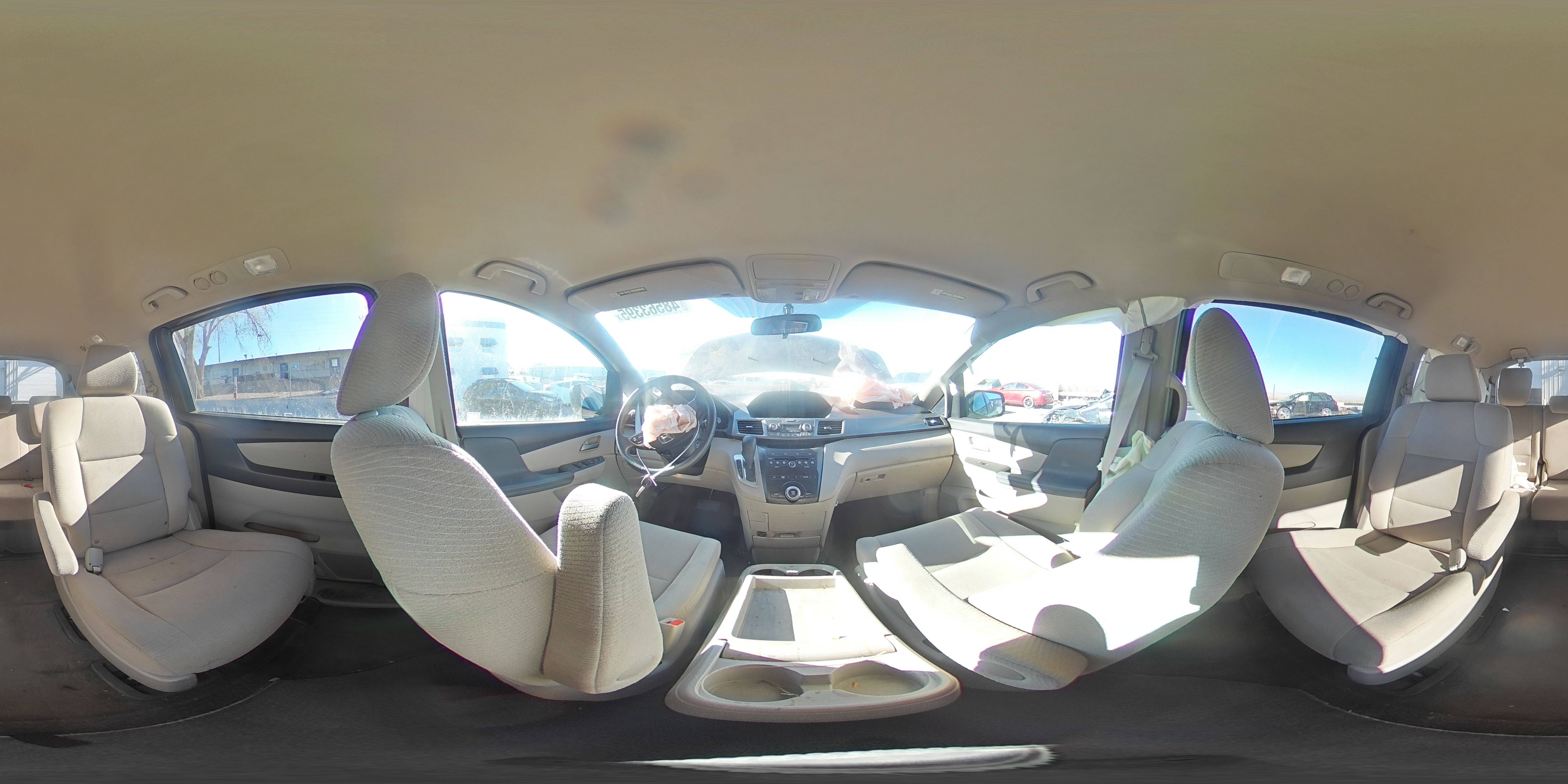 2012 Honda Odyssey - Image 14