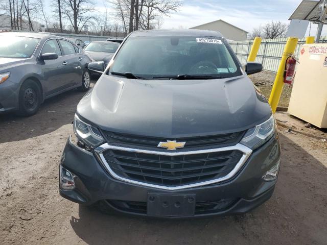  CHEVROLET EQUINOX 2018 Charcoal