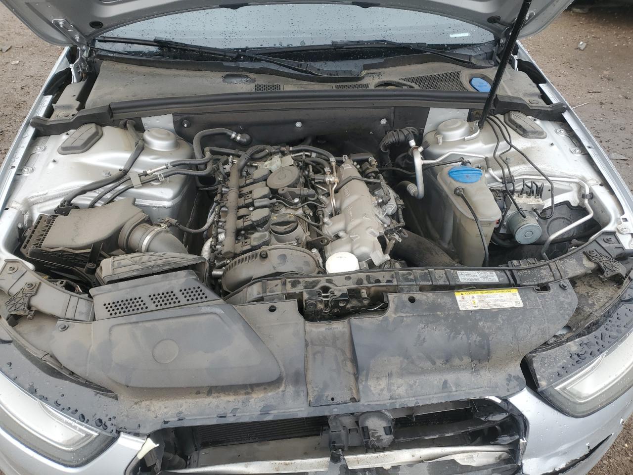 2014 Audi A4 - Image 12
