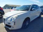 2012 ALFA ROMEO MITO DISTINCTIVE M-AIR TB  for sale at Copart NEWBURY