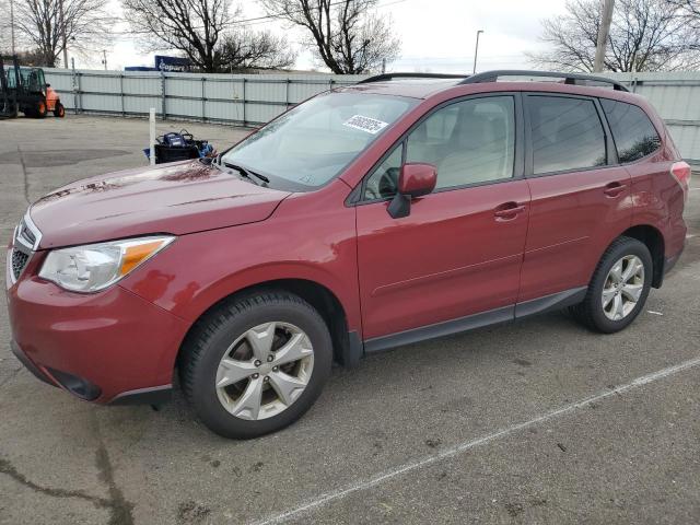 2016 Subaru Forester 2.5I Premium