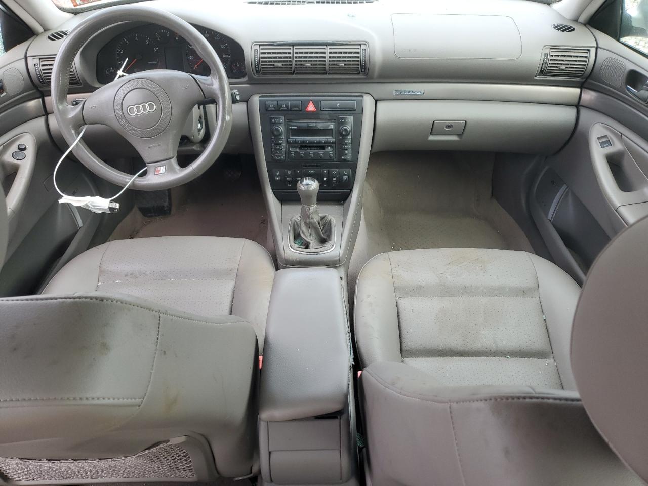 2001 Audi A4 - Image 8