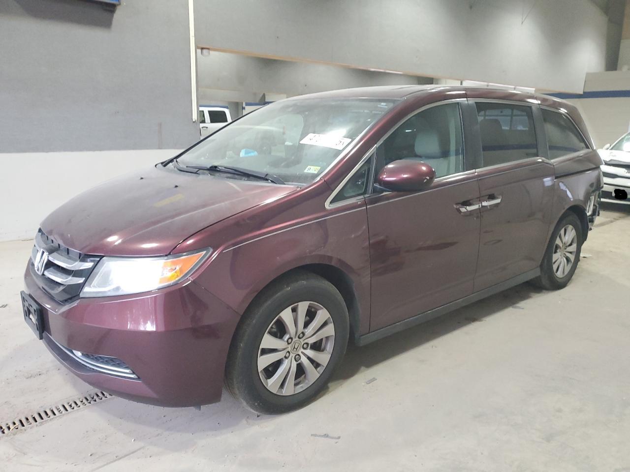 2015 Honda Odyssey - Image 1