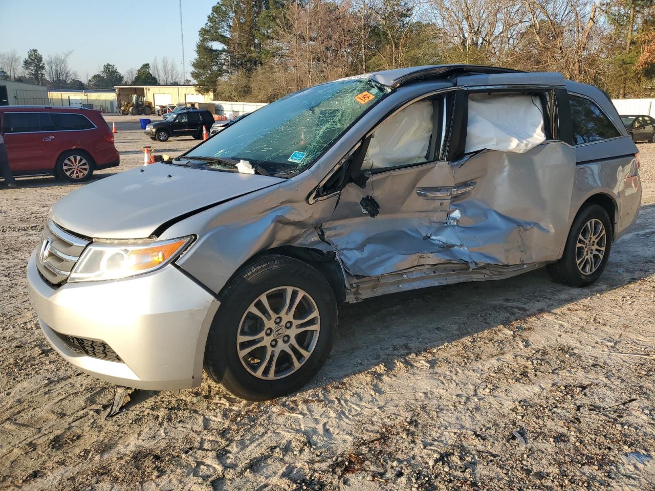 2013 Honda Odyssey - Image 1