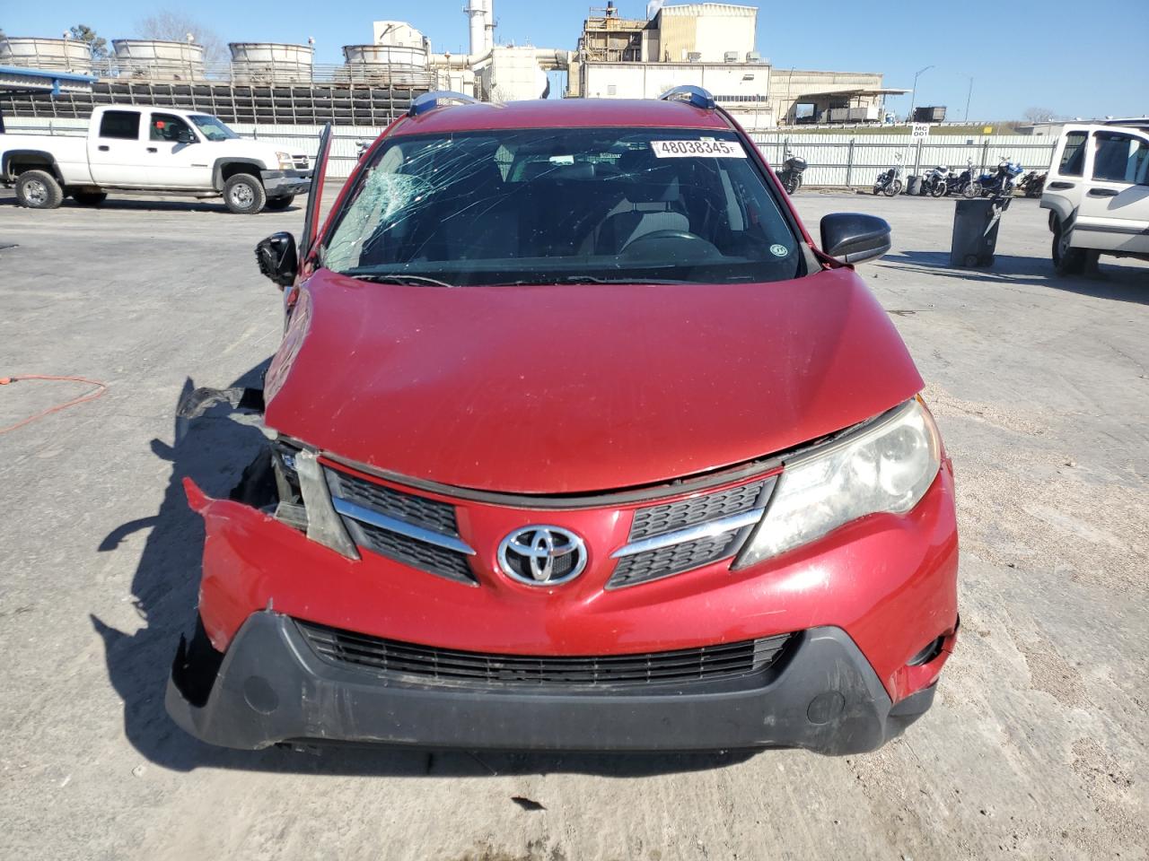 2015 Toyota RAV 4 - Image 5