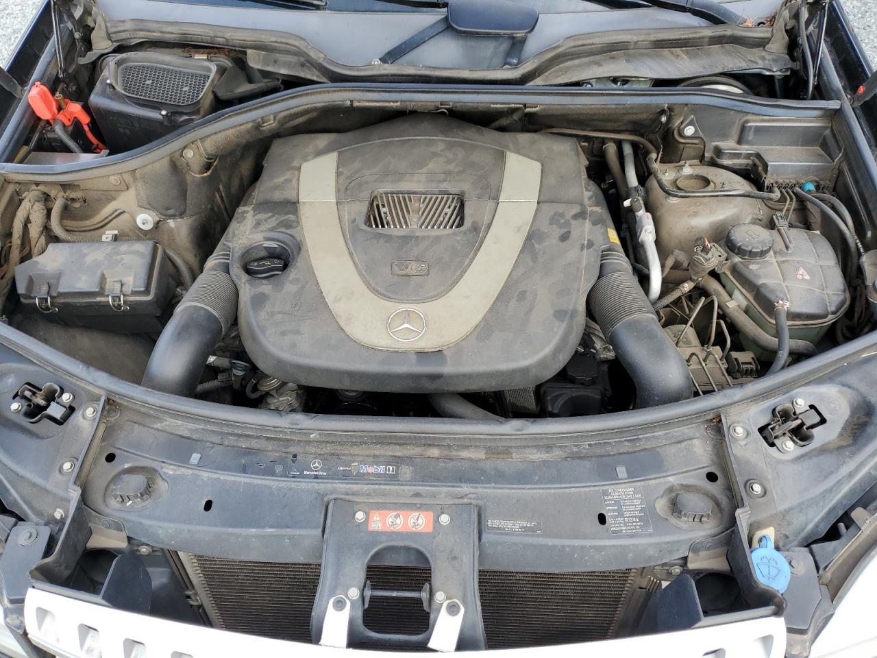 2008 Mercedes-Benz M-klasse - Image 12