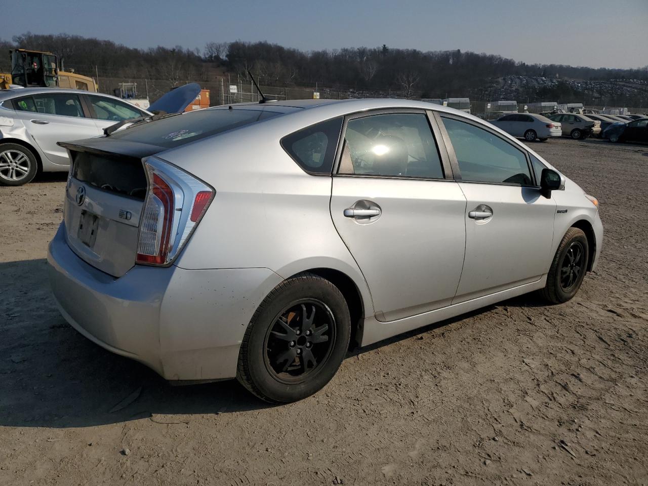 2012 Toyota Prius - Image 3