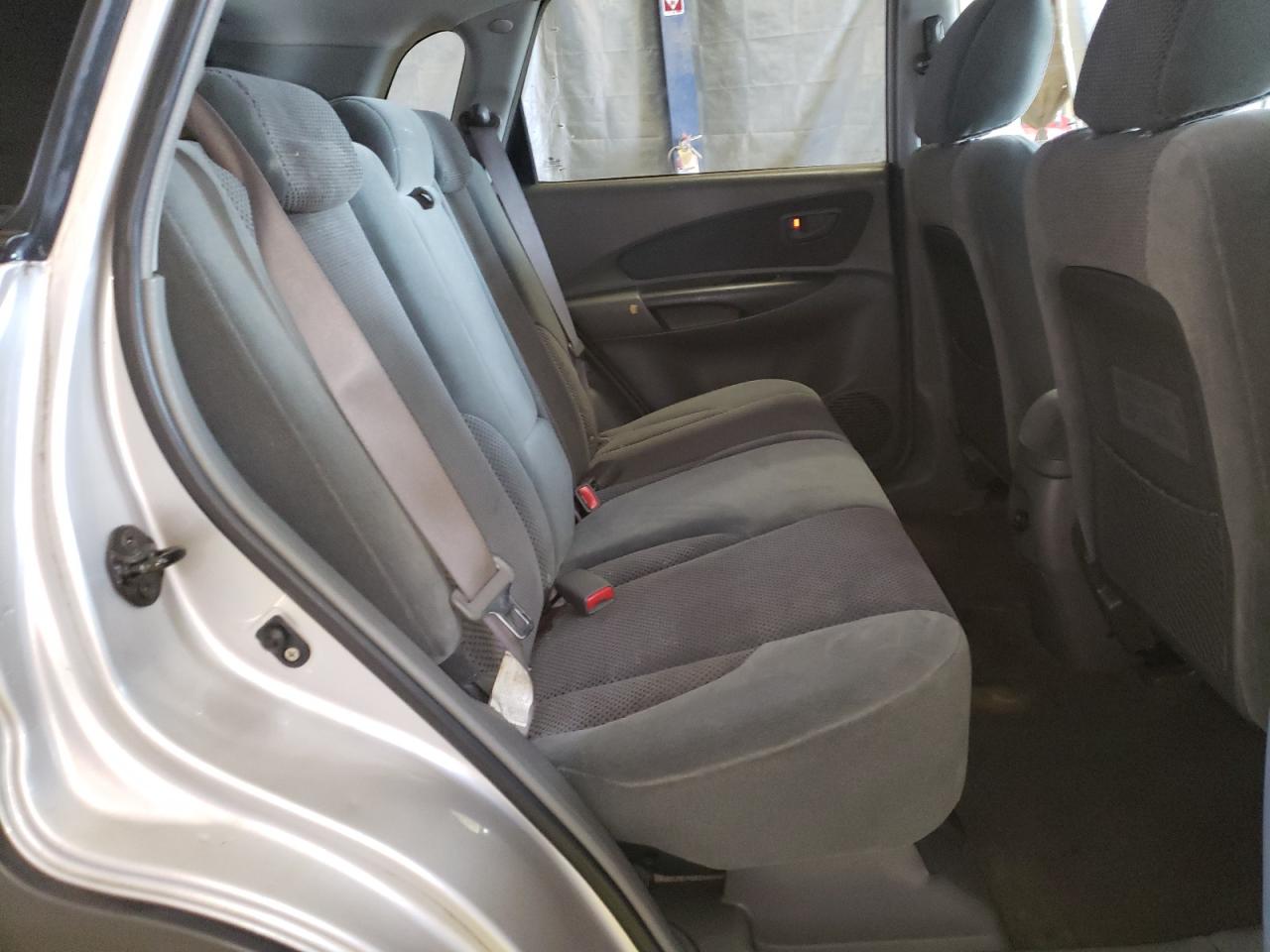 2006 Hyundai Tucson Gls VIN: KM8JN72D86U337883 Lot: 50236295