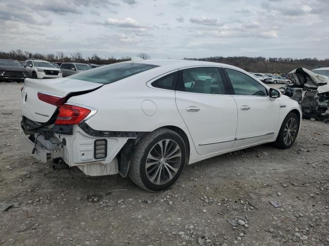  BUICK LACROSSE 2017 Білий