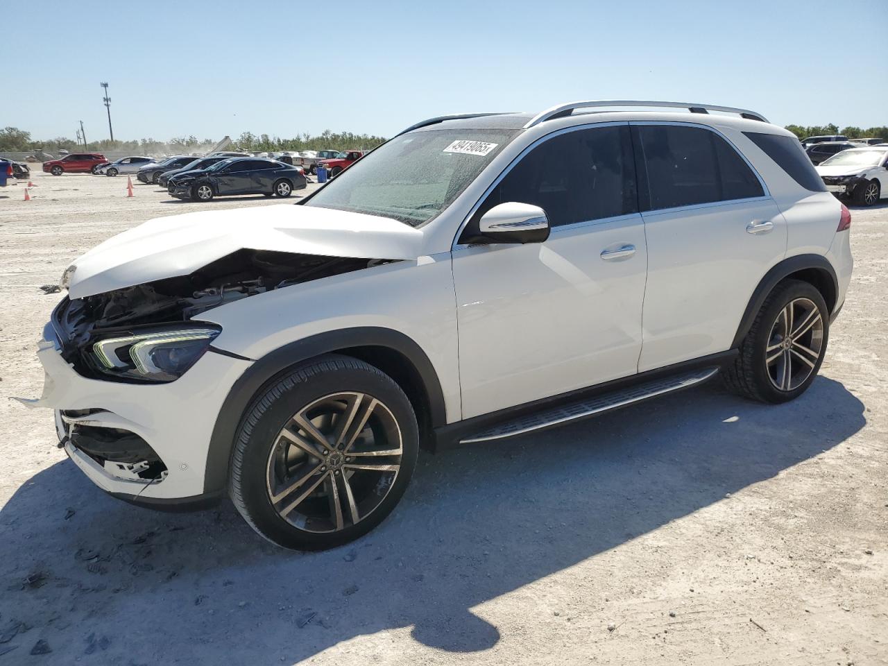 2022 Mercedes-Benz GLE - Image 1