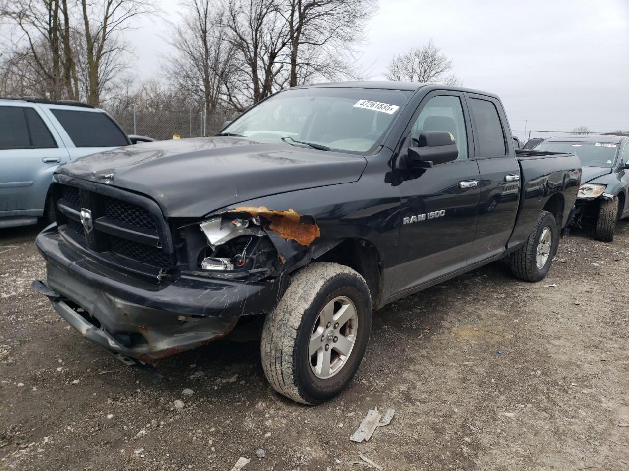 2011 Dodge RAM - Image 1