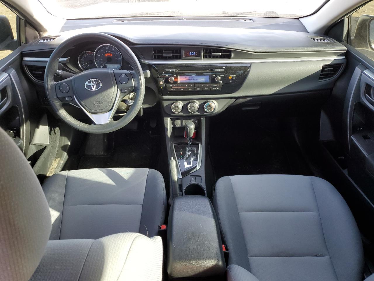 2015 Toyota Corolla - Image 8