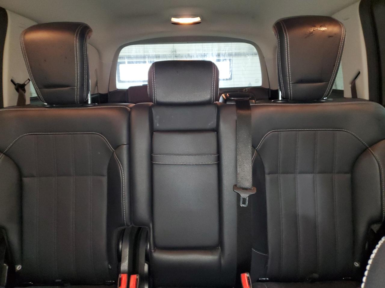 2014 Mercedes-Benz GL-klasse - Image 10